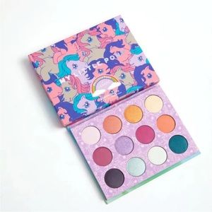 NIB ColourPop My Little Pony Eye Shadow Palette RARE